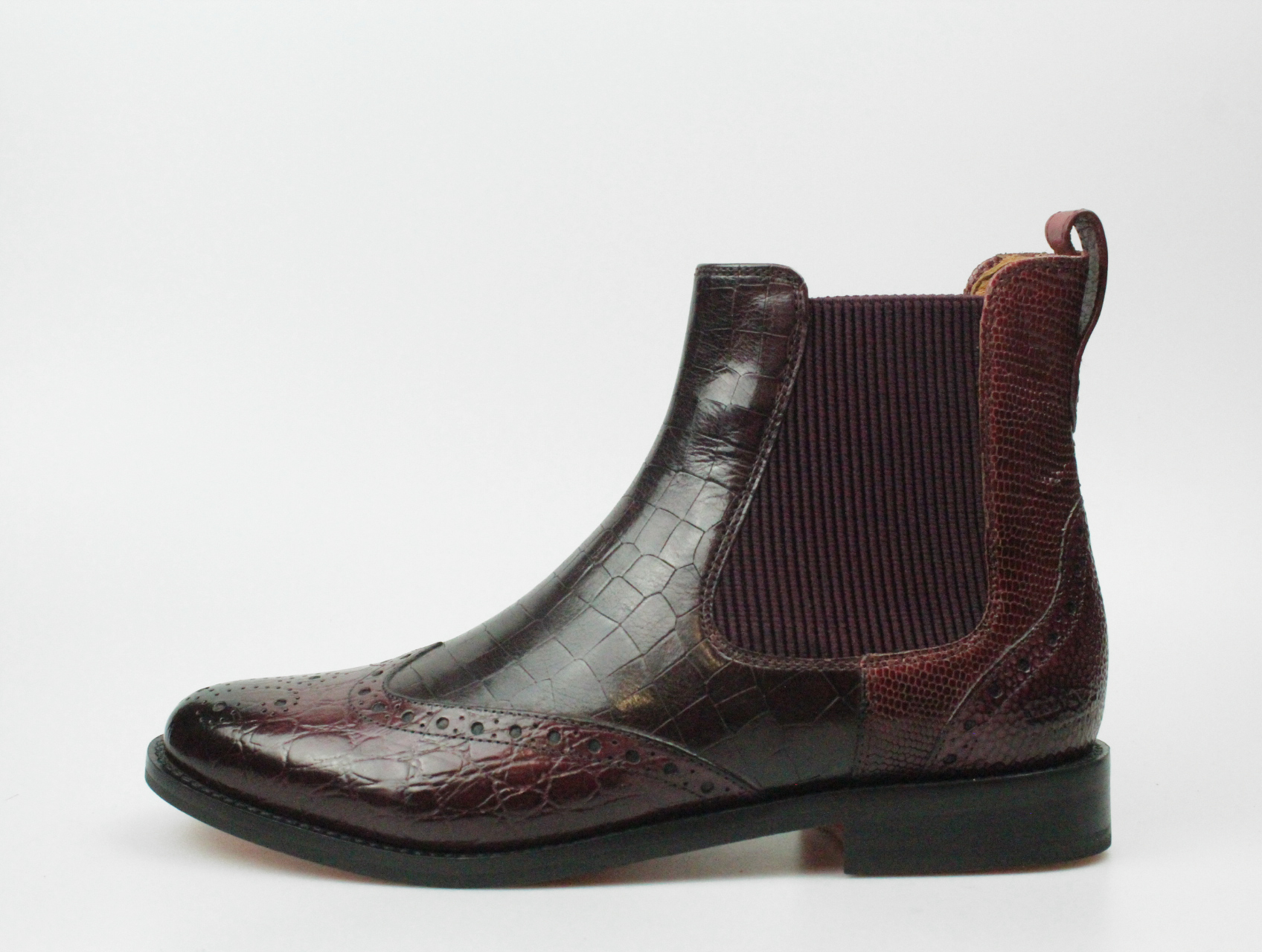 SELINA29*CROCPURPL